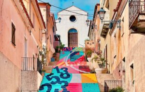 scalinata arzachena santa lucia 2026 Truly Design Crew