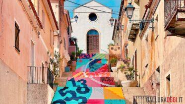 scalinata arzachena santa lucia 2026 Truly Design Crew