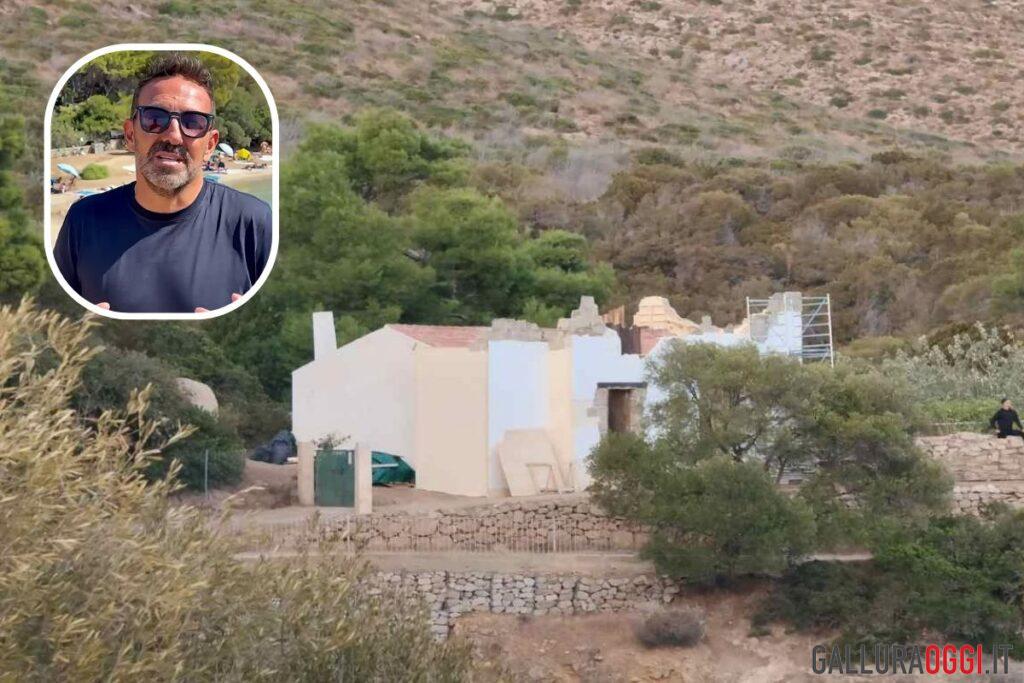 sindaco fasolino risponde cala moresca