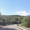 statale telti olbia tornanti