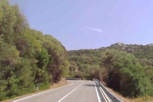 strada statale 133 di palau