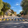 strisce pedonali loiri porto san paolo