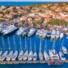 superyacht marina di porto cervo
