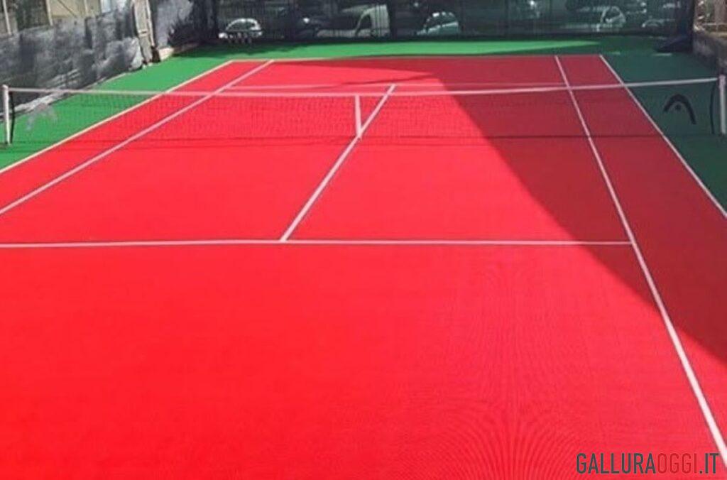 tennis berchidda