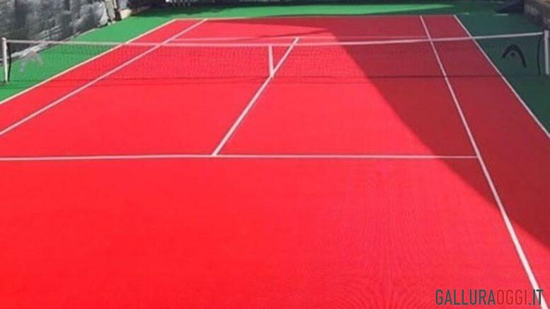 tennis berchidda