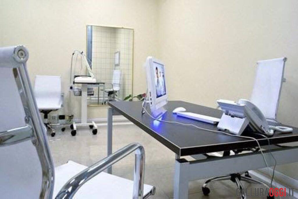 ambulatorio berchidda