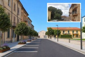 via marconi calangianus