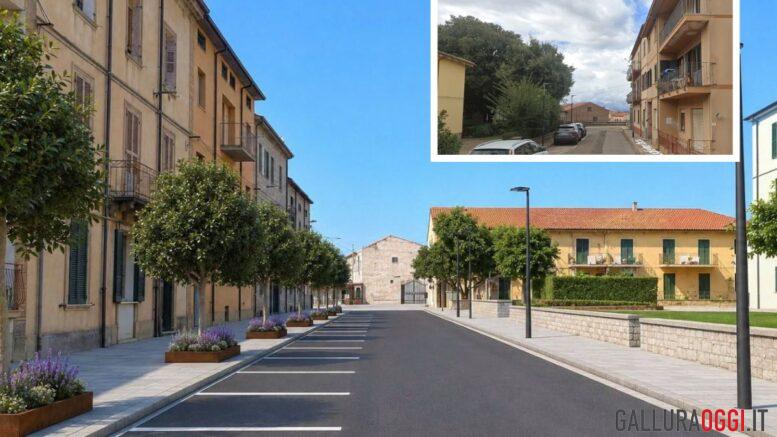 via marconi calangianus