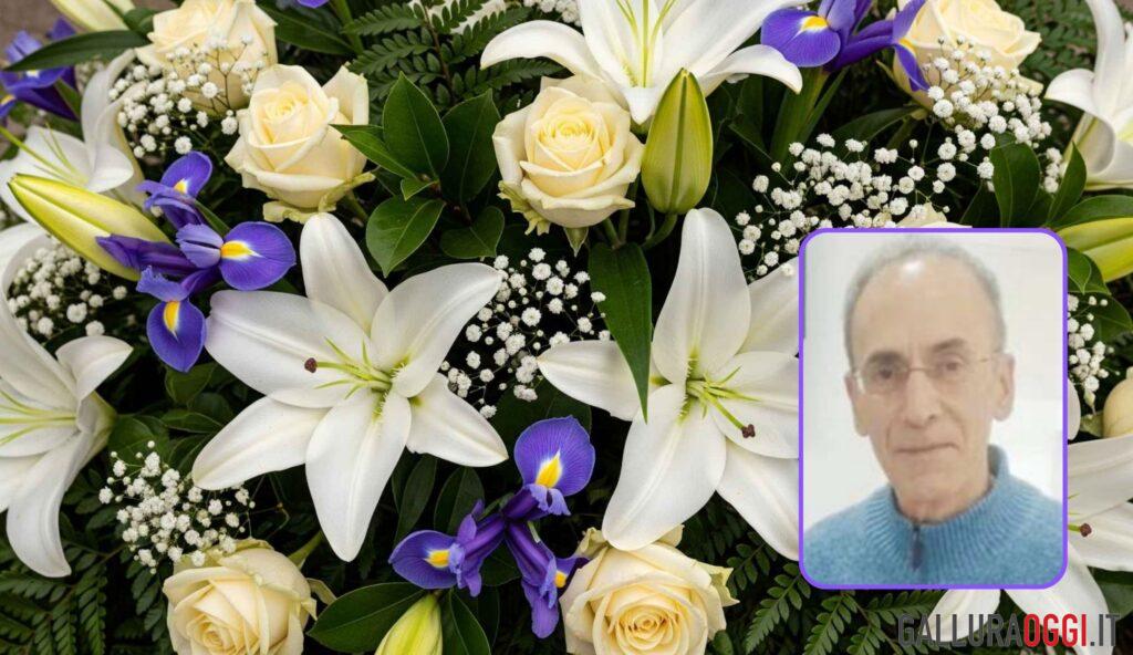 Addio all'avvocato Bernardo Livesi, l'ultimo saluto a Olbia