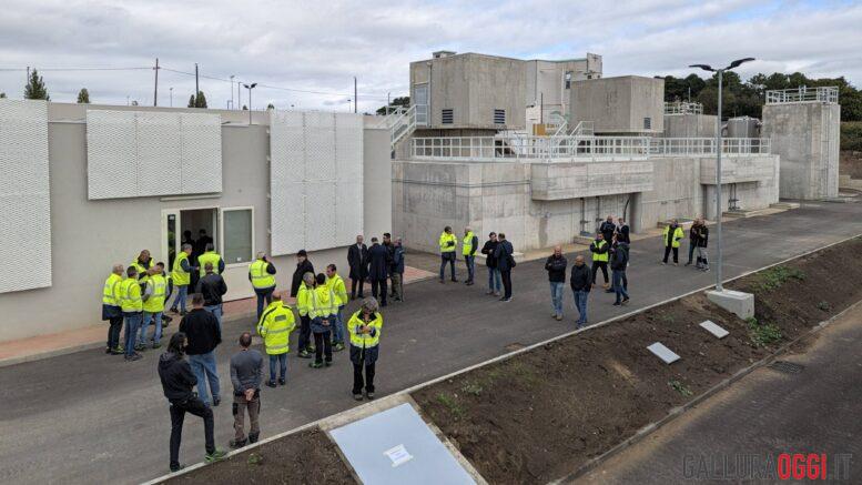 Alta Gallura, nuovo collegamento con la diga di Monti di Deu