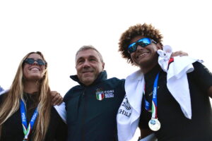 Begalli - Ponzani - Monteiro - Foto Claudia Falcomer