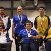 Boccia paralimpica, trionfo italiano a Olbia Zendron è primo