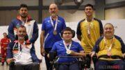 Boccia paralimpica, trionfo italiano a Olbia Zendron è primo