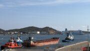 Dopo quasi sette anni la Lira saluta il porto di Olbia