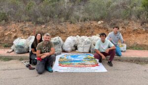Emergenza rifiuti ad Arzachena, ripulita l'area di La Maita