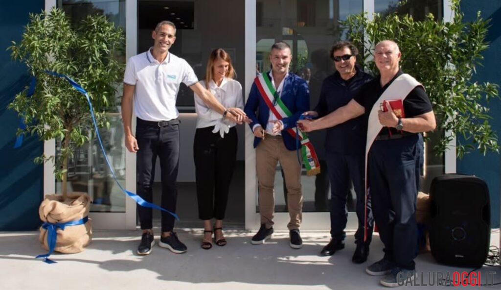 Fisiomed inaugura la piscina riabilitativa ad Arzachena