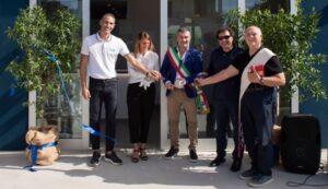 Fisiomed inaugura la piscina riabilitativa ad Arzachena