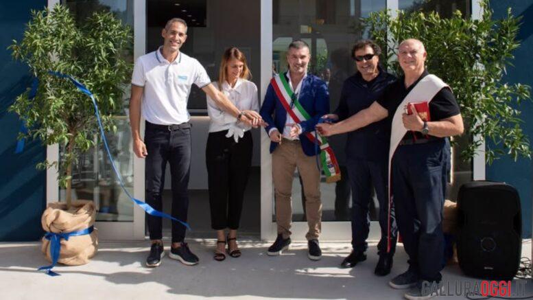 Fisiomed inaugura la piscina riabilitativa ad Arzachena