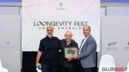 Longevity Fest Costa Smeralda Steve McCurry