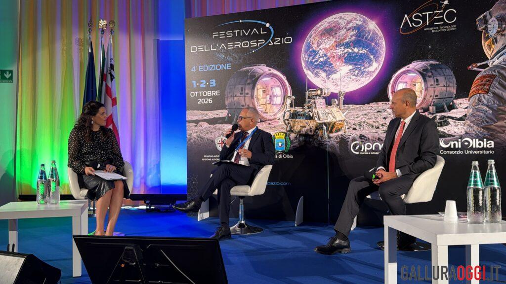 Foto: Festival dell’Aerospazio / Mediatris Comunicazione