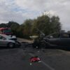 Grave incidente sulla strada provinciale di Arzachena, due feriti