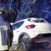 Incidente al bivio per Baja Sardinia e Cannigione