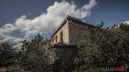 La fortezza di Poggio Baccà a Caprera, storia lasciata al degrado