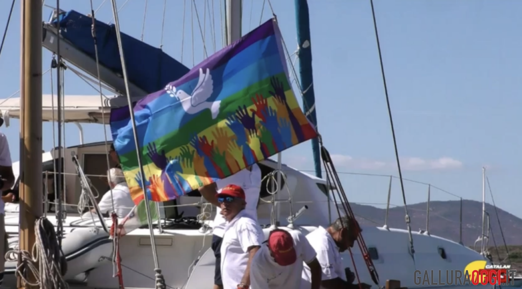 La vela latina torna a Tavolara nel ricordo di Angelo Dettori
