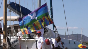 La vela latina torna a Tavolara nel ricordo di Angelo Dettori