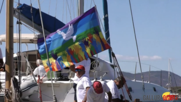 La vela latina torna a Tavolara nel ricordo di Angelo Dettori