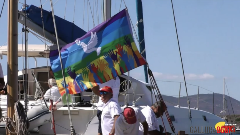 La vela latina torna a Tavolara nel ricordo di Angelo Dettori