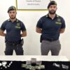 Maxi sequestro di droga, oltre 2mila dosi e un arresto a Olbia