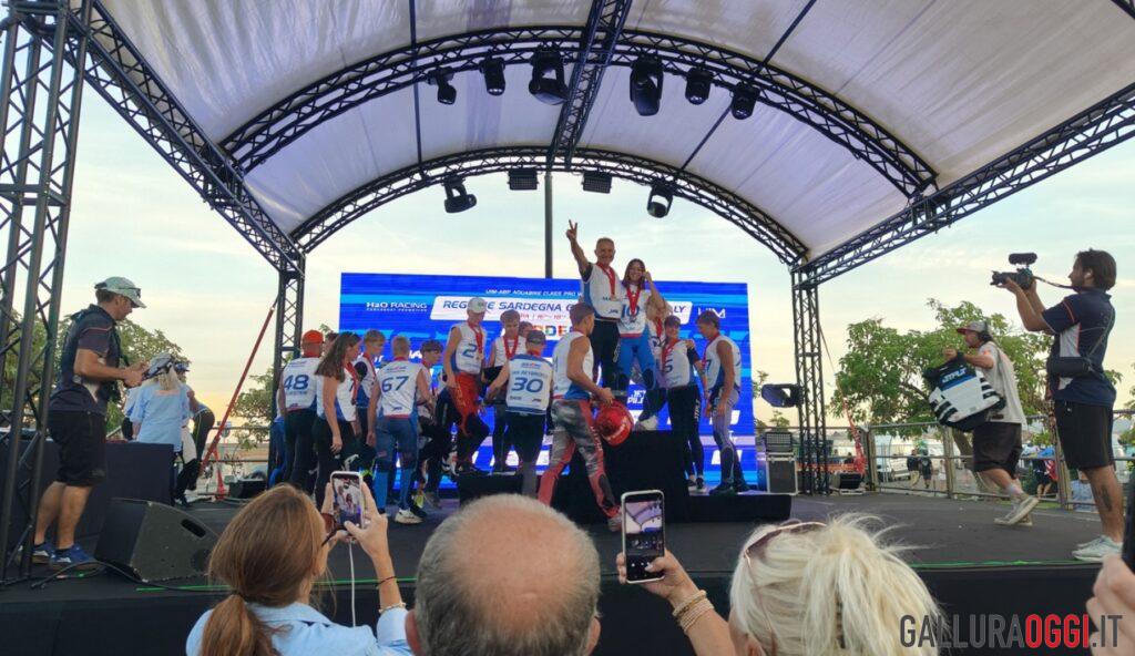 Mondiali Aquabike Olbia