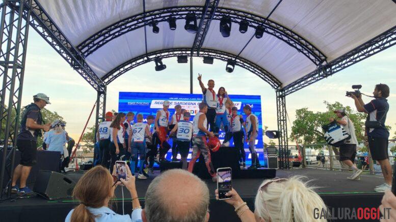 Mondiali Aquabike Olbia