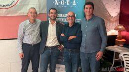 Movimento 5 Stelle, Luca Azara alla guida del gruppo di Olbia