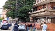 Omicidio Olbia carabinieri vigili del fuoco