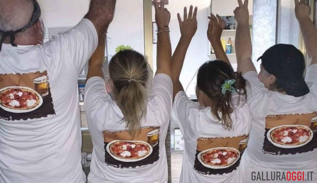 Pizzeria Fuego, nuovo riconoscimento per il locale gallurese