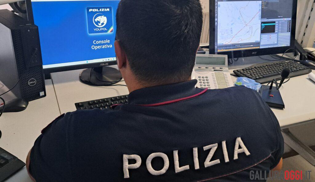 Polizia di Stato, app YouPol
