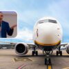 roberto li gioi ryanair olbia
