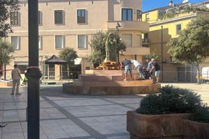 Fontana varalto olbia