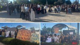 Scuole sicure e più fondi, gli studenti di Olbia scendono in piazza