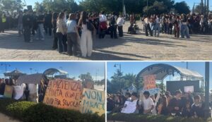 Scuole sicure e più fondi, gli studenti di Olbia scendono in piazza