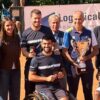 Tc Terranova Olbia, è ancora scudetto nel tennis in carrozzina