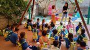 Trenta bambini imparano a proteggere il patrimonio archeologico a Olbia