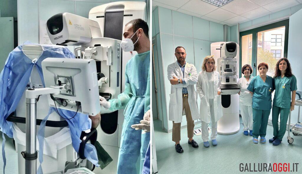 Tumore al seno, la Gallura punta sulla diagnosi precoce