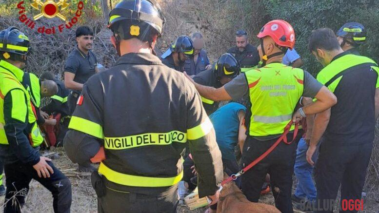 Uomo scomparso a Perfugas, ritrovato dopo ore cosa è successo