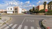 Via del Topazio, Olbia