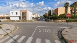 Via del Topazio, Olbia
