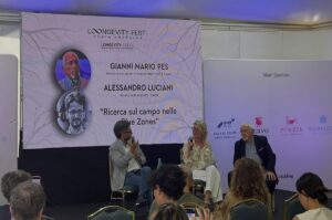 longevity fest costa smeralda