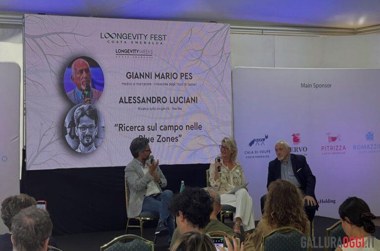 longevity fest costa smeralda